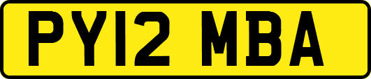 PY12MBA