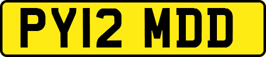 PY12MDD