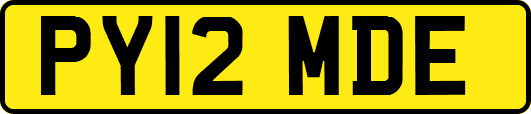 PY12MDE