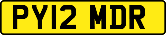 PY12MDR
