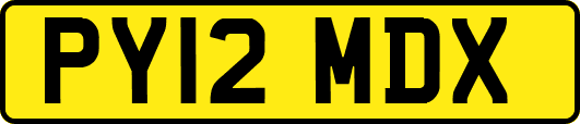 PY12MDX