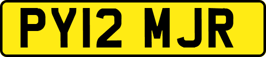 PY12MJR