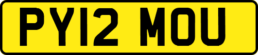 PY12MOU