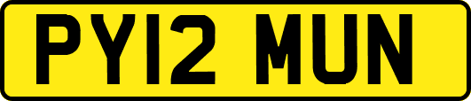 PY12MUN