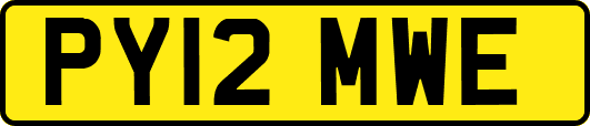 PY12MWE