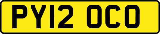 PY12OCO
