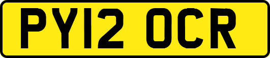 PY12OCR