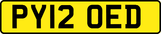PY12OED