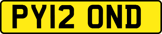 PY12OND