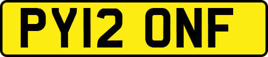 PY12ONF