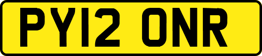 PY12ONR