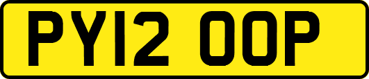 PY12OOP