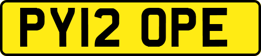 PY12OPE