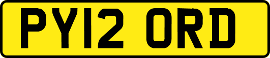 PY12ORD