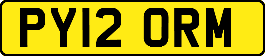 PY12ORM