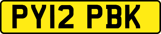 PY12PBK