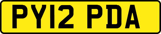PY12PDA