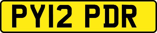 PY12PDR