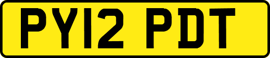 PY12PDT