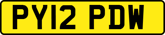 PY12PDW