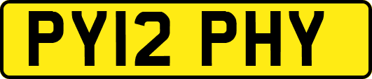 PY12PHY