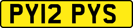 PY12PYS