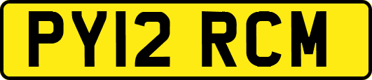 PY12RCM