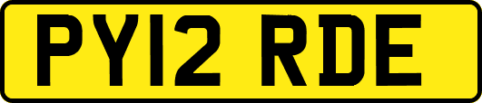 PY12RDE