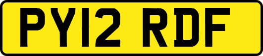 PY12RDF
