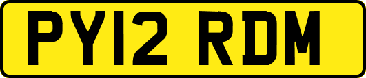PY12RDM