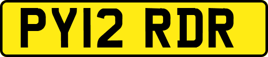 PY12RDR
