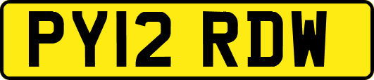PY12RDW