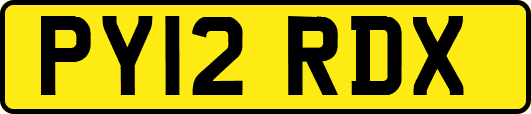 PY12RDX