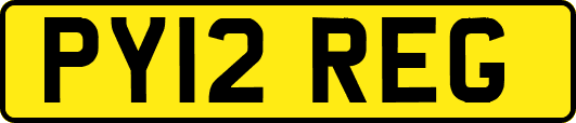 PY12REG