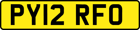 PY12RFO