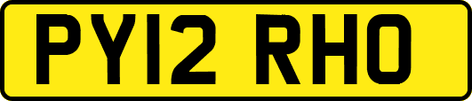 PY12RHO