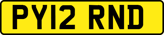 PY12RND