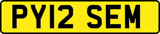 PY12SEM