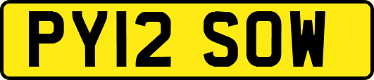 PY12SOW