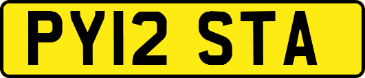 PY12STA