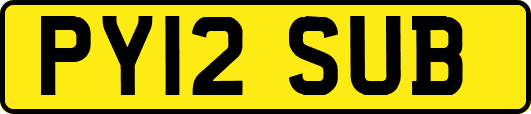 PY12SUB