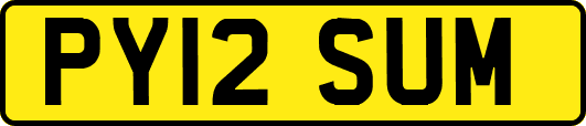 PY12SUM