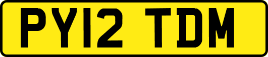 PY12TDM