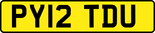 PY12TDU