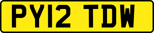 PY12TDW