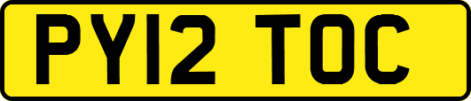 PY12TOC