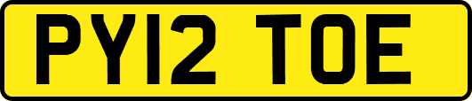PY12TOE