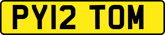 PY12TOM