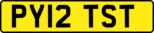 PY12TST