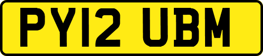 PY12UBM